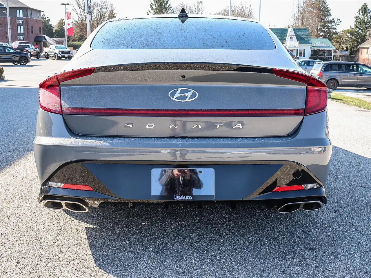 Hyundai SONATA снимка Hyundai SONATA