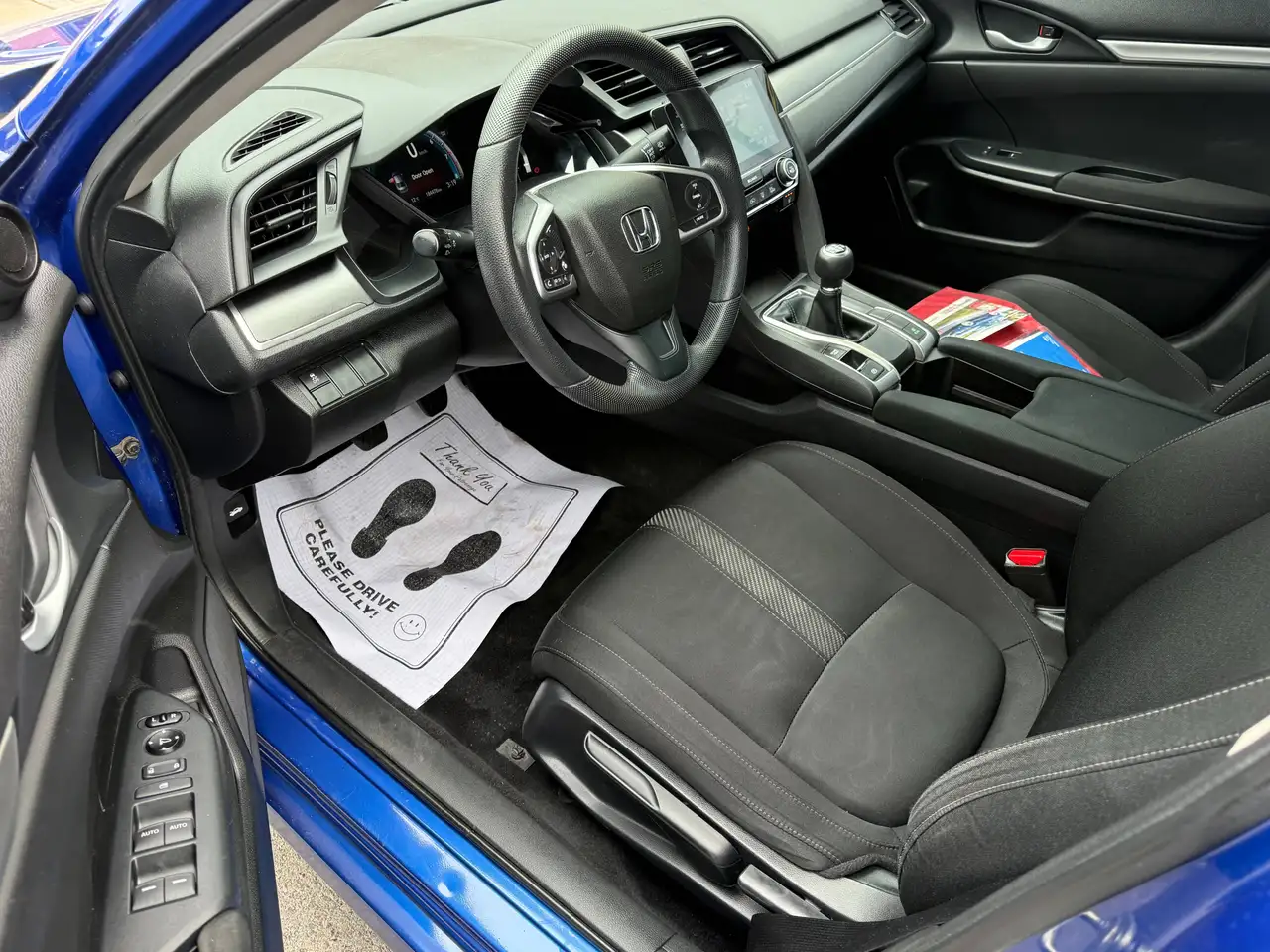 Honda Civic снимка Honda Civic