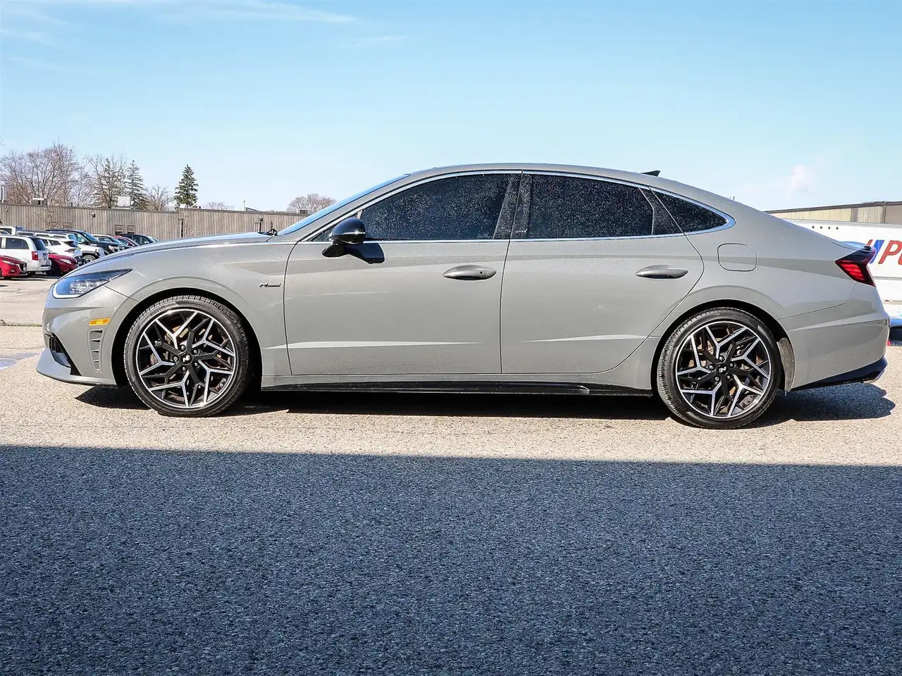 Hyundai SONATA снимка Hyundai SONATA