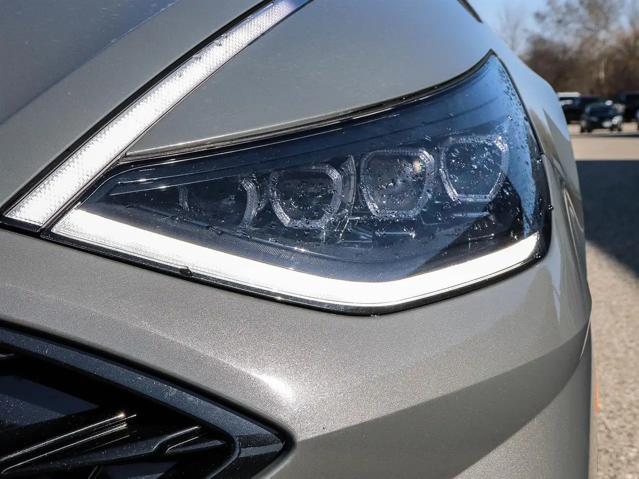 Hyundai SONATA снимка Hyundai SONATA