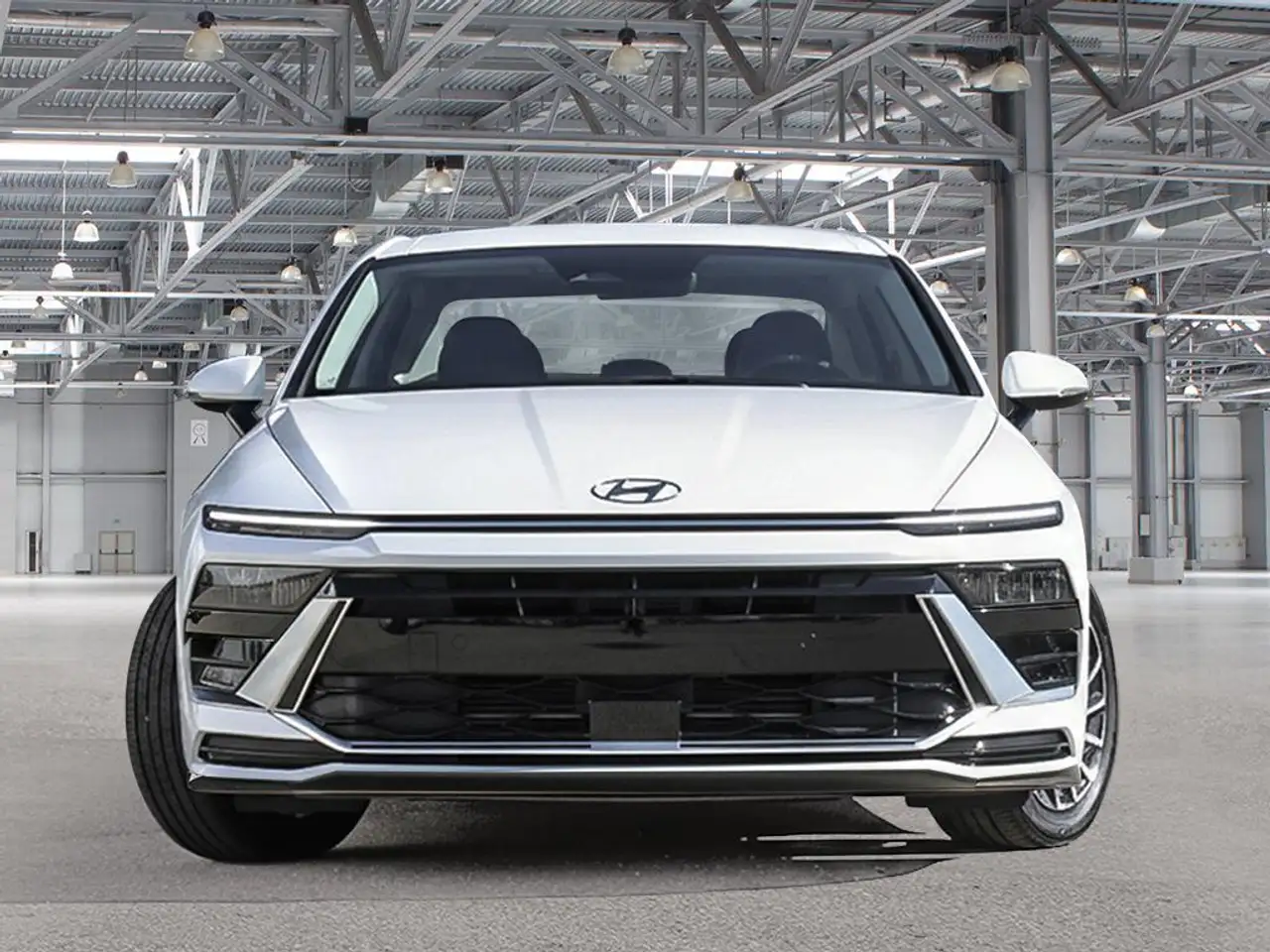 Hyundai SONATA снимка Hyundai SONATA