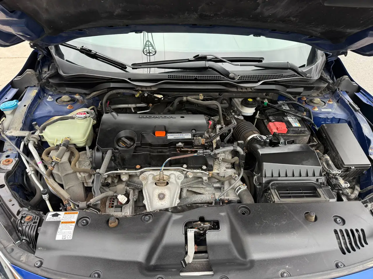 Honda Civic снимка Honda Civic