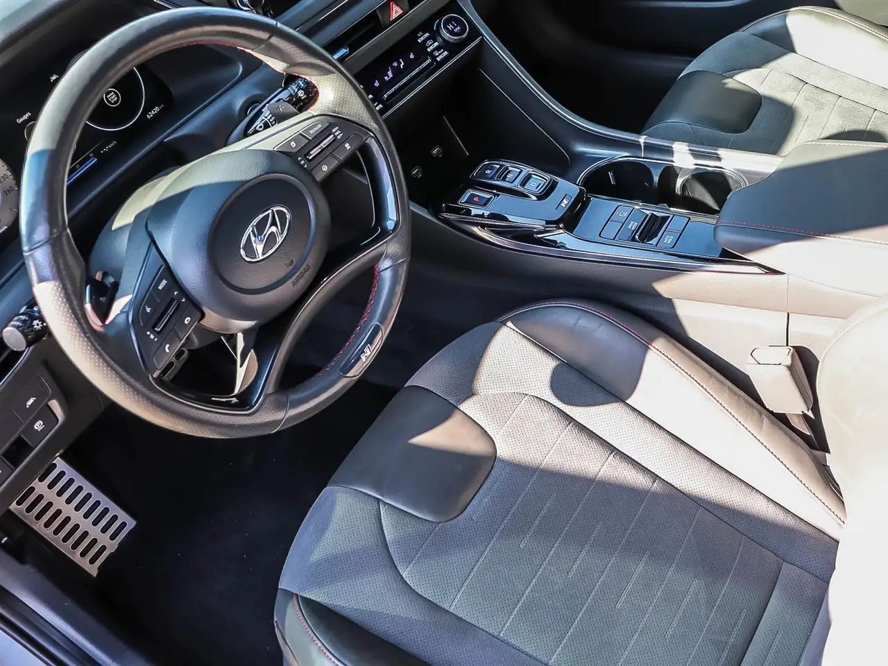 Hyundai SONATA снимка Hyundai SONATA
