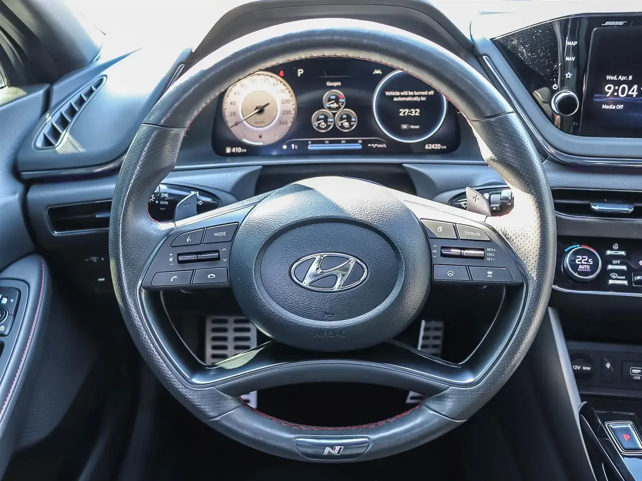 Hyundai SONATA снимка Hyundai SONATA