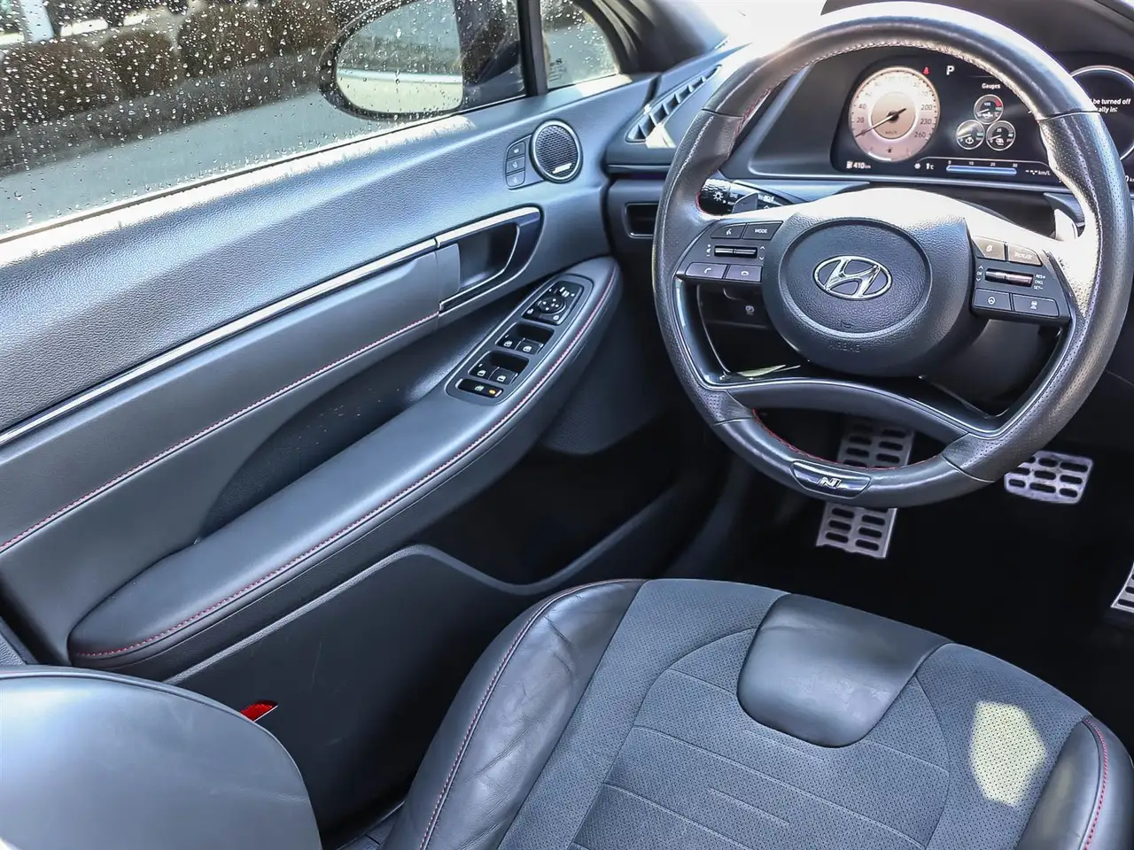 Hyundai SONATA снимка Hyundai SONATA