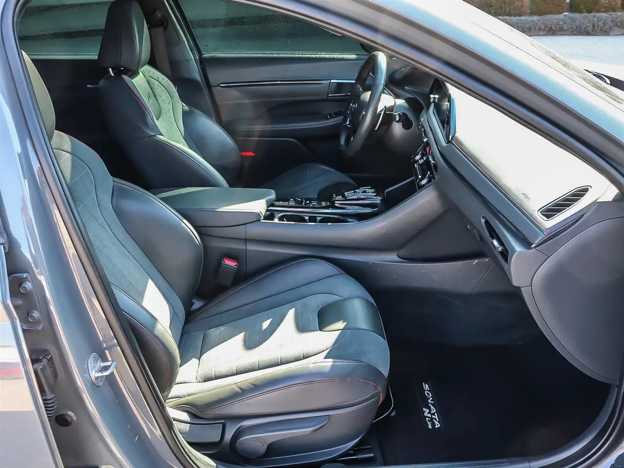 Hyundai SONATA снимка Hyundai SONATA