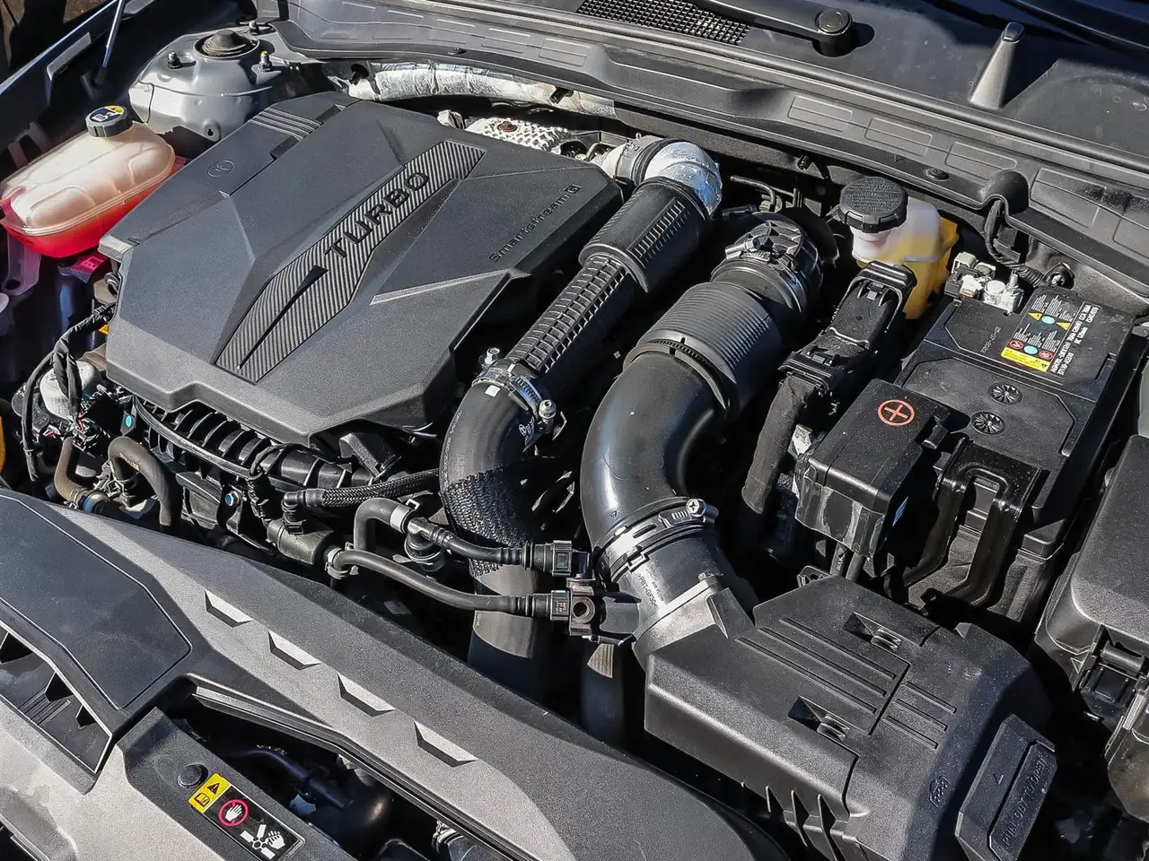 Hyundai SONATA снимка Hyundai SONATA