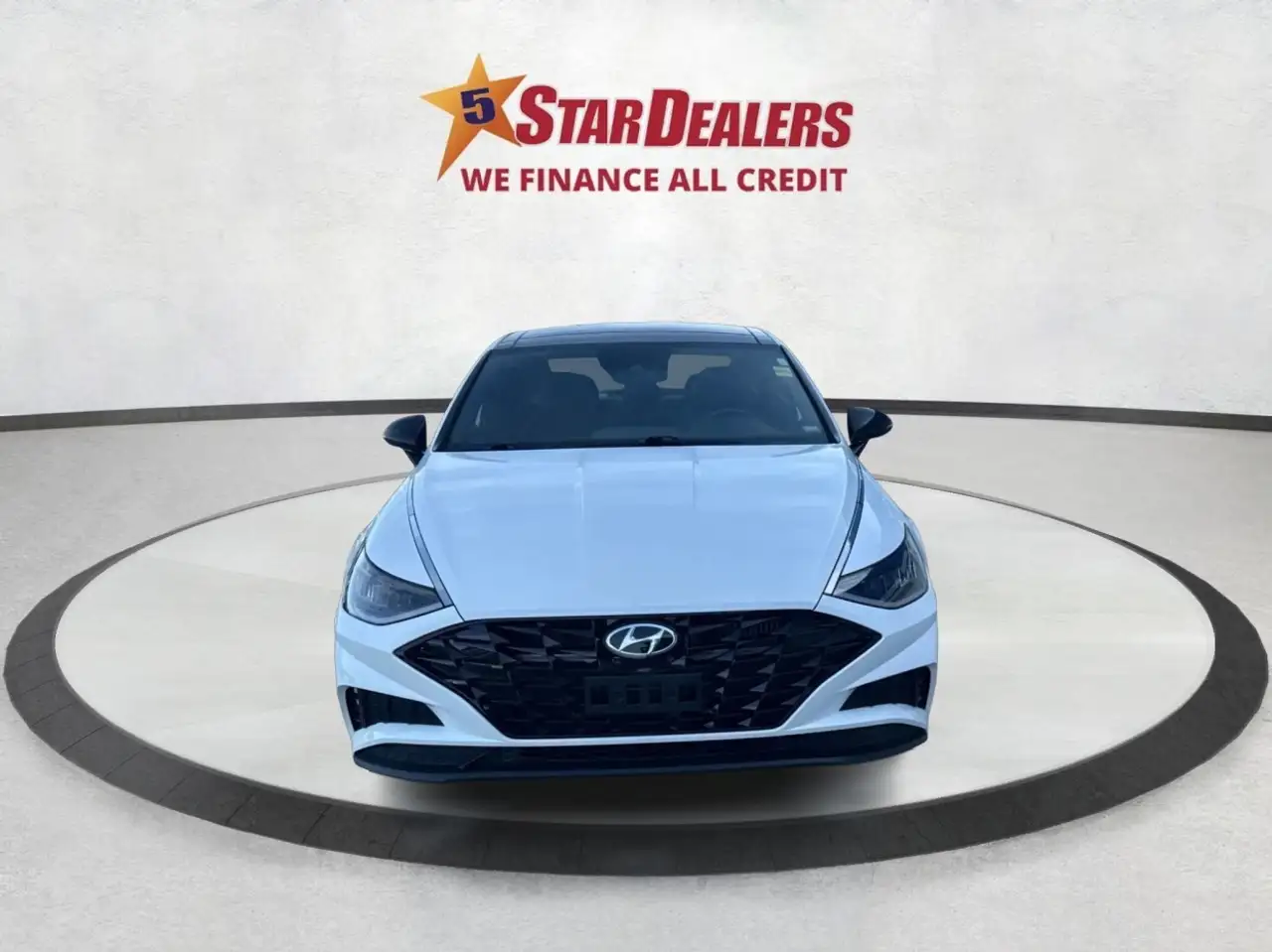 Hyundai SONATA снимка Hyundai SONATA