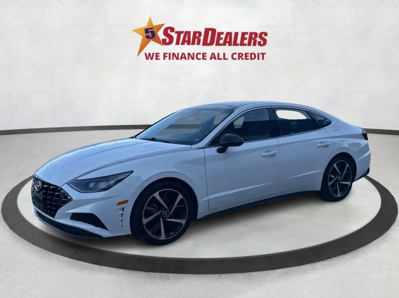 Hyundai SONATA снимка Hyundai SONATA