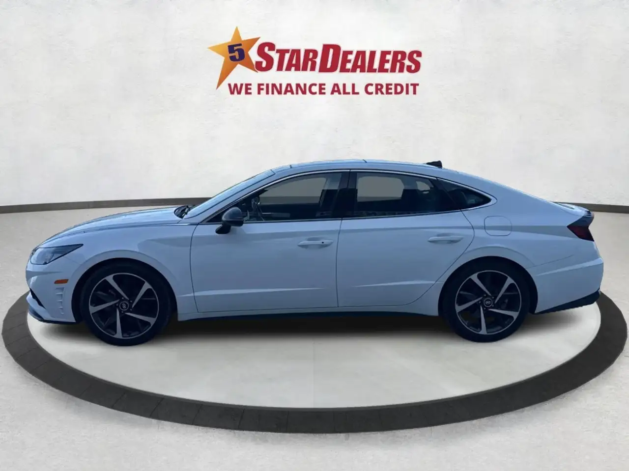 Hyundai SONATA снимка Hyundai SONATA