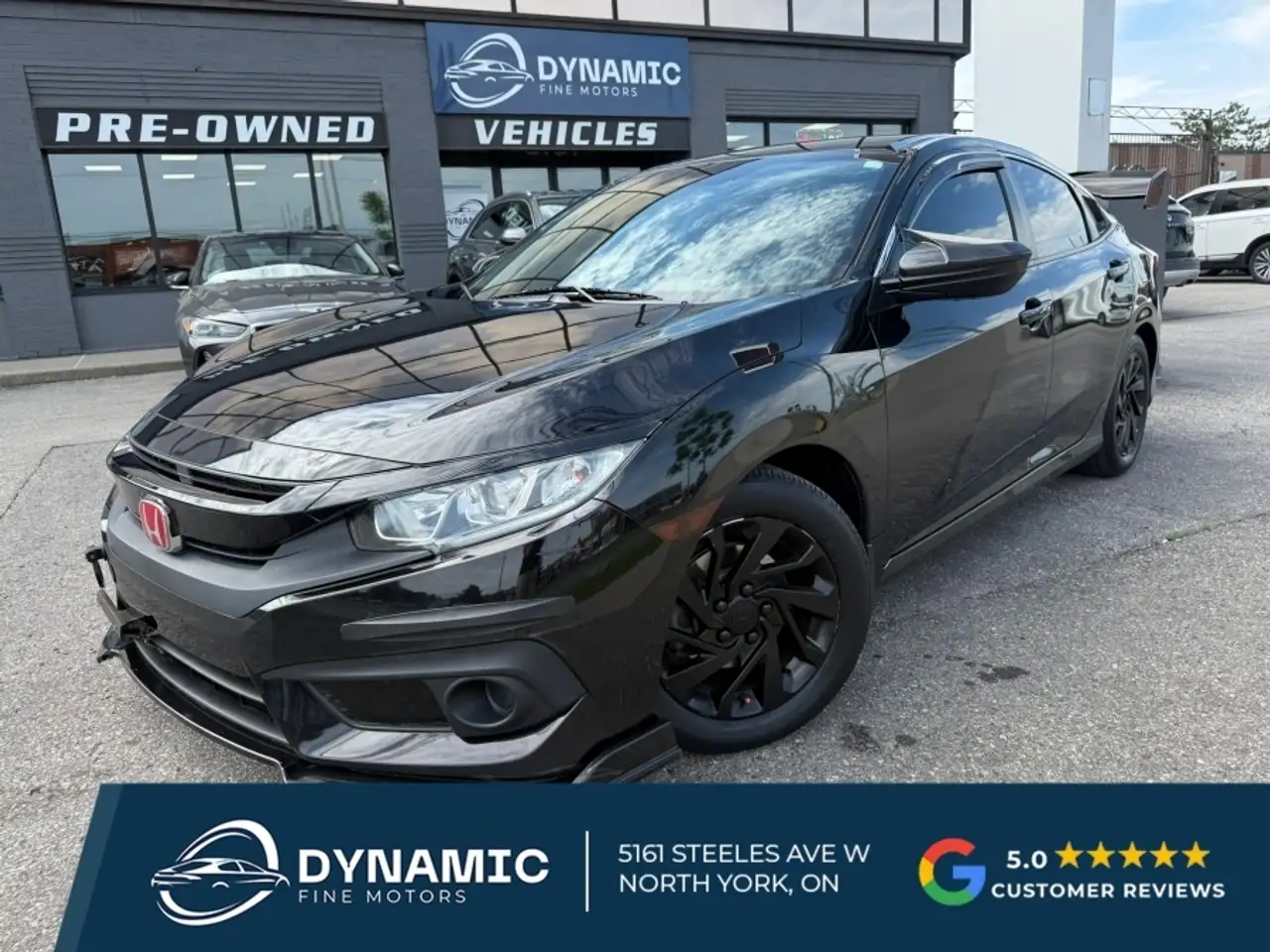 2018 Honda Civic