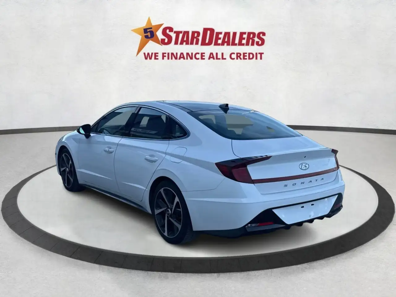 Hyundai SONATA снимка Hyundai SONATA