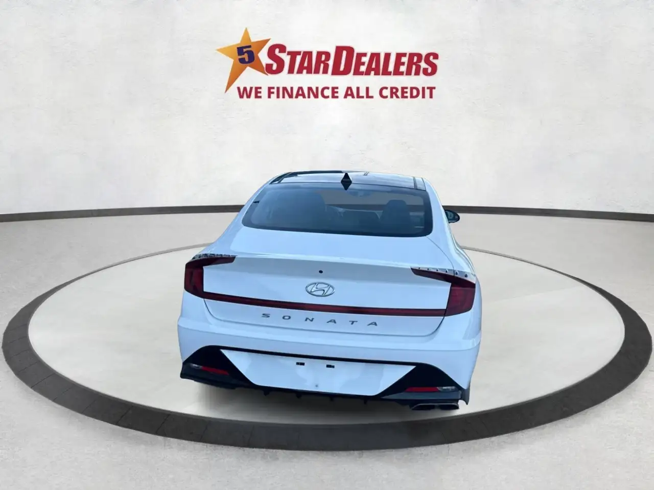 Hyundai SONATA снимка Hyundai SONATA