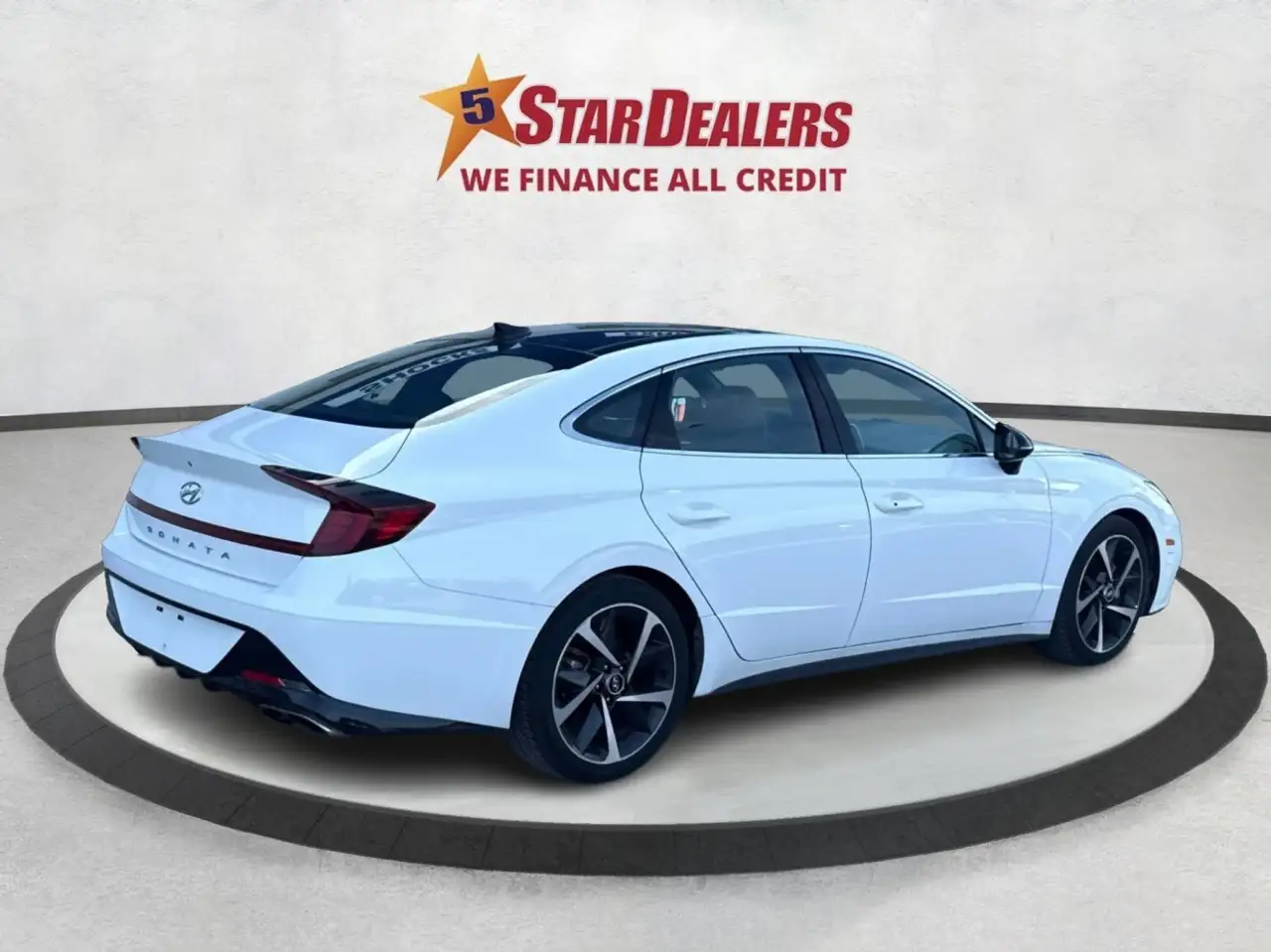 Hyundai SONATA снимка Hyundai SONATA