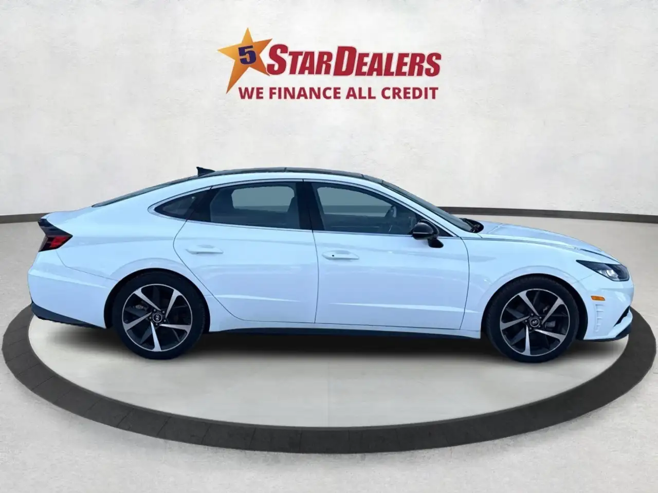 Hyundai SONATA снимка Hyundai SONATA