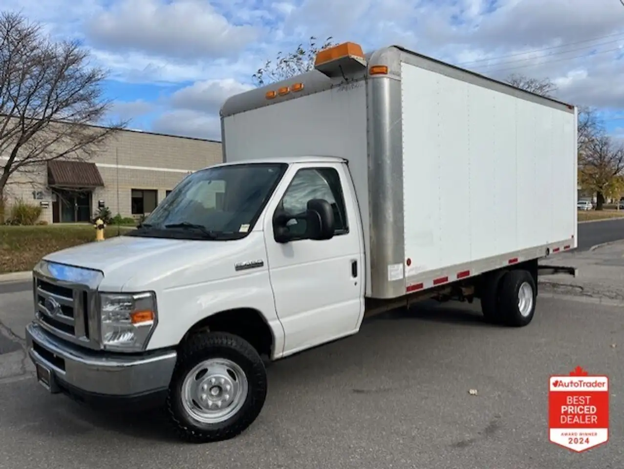 2017 Ford Econoline