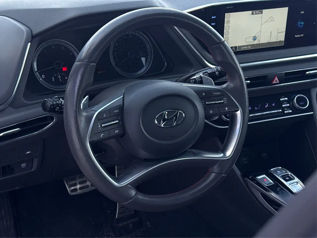 Hyundai SONATA снимка Hyundai SONATA