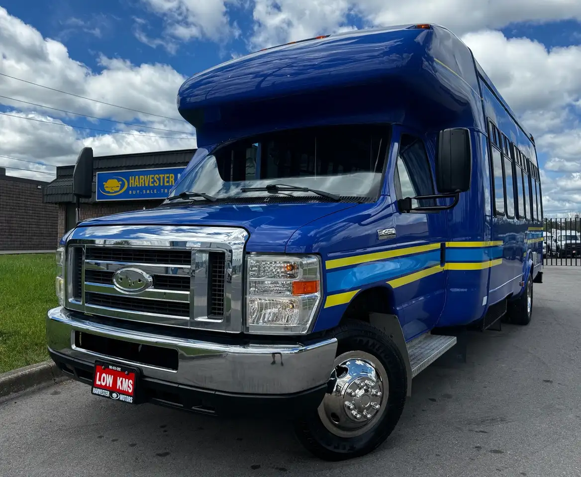 2011 Ford Econoline