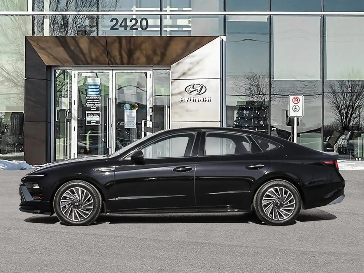 Hyundai SONATA снимка Hyundai SONATA
