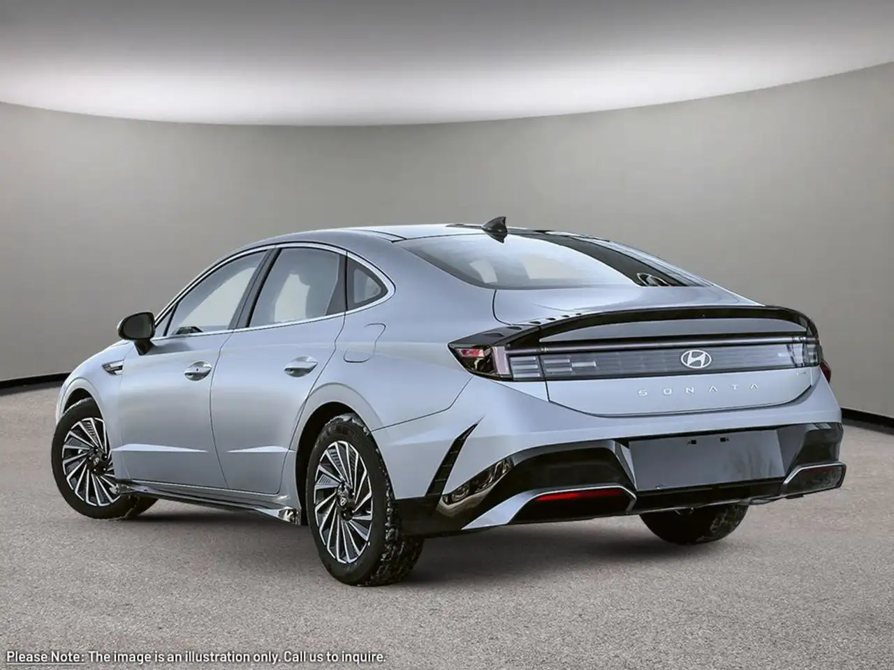 Hyundai SONATA снимка Hyundai SONATA