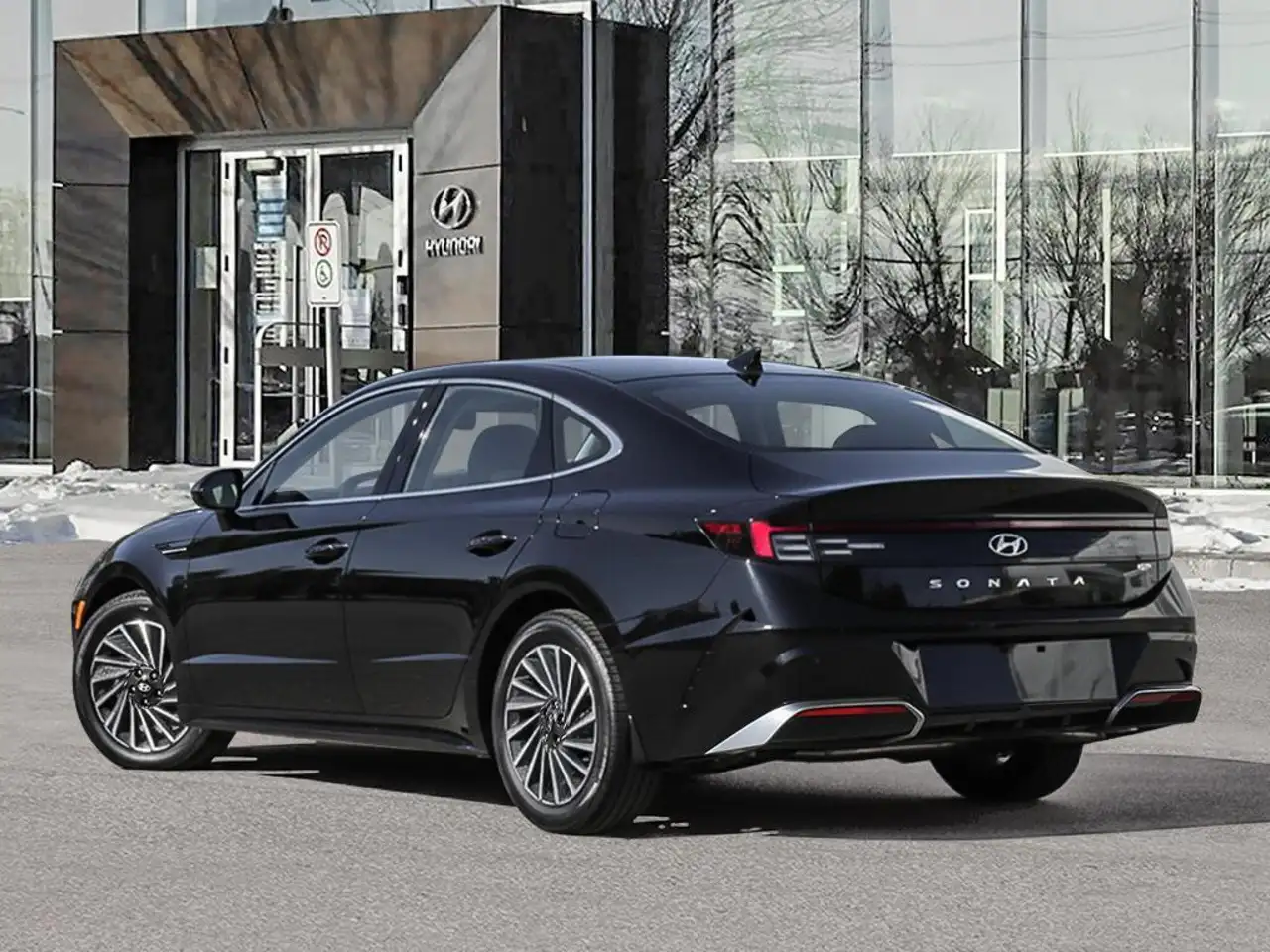 Hyundai SONATA снимка Hyundai SONATA