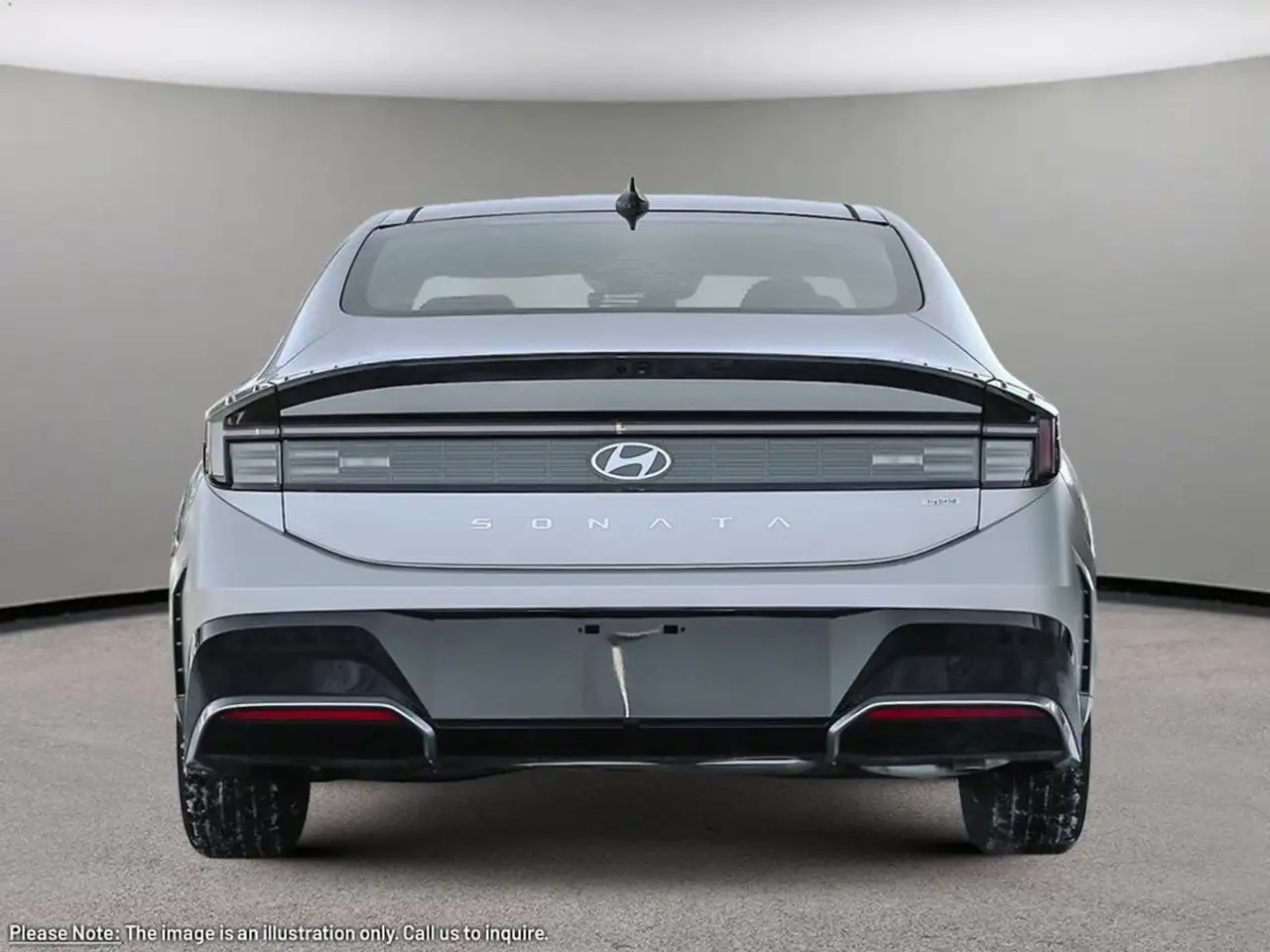 Hyundai SONATA снимка Hyundai SONATA