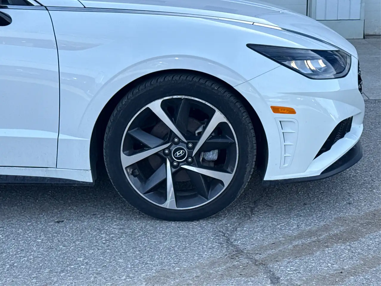 Hyundai SONATA снимка Hyundai SONATA