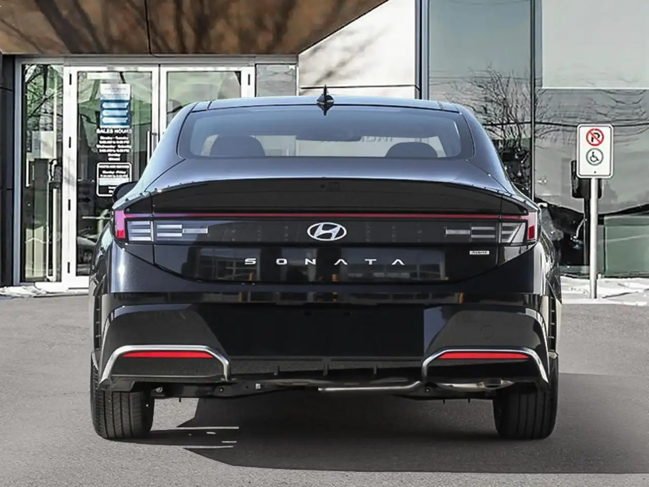 Hyundai SONATA снимка Hyundai SONATA