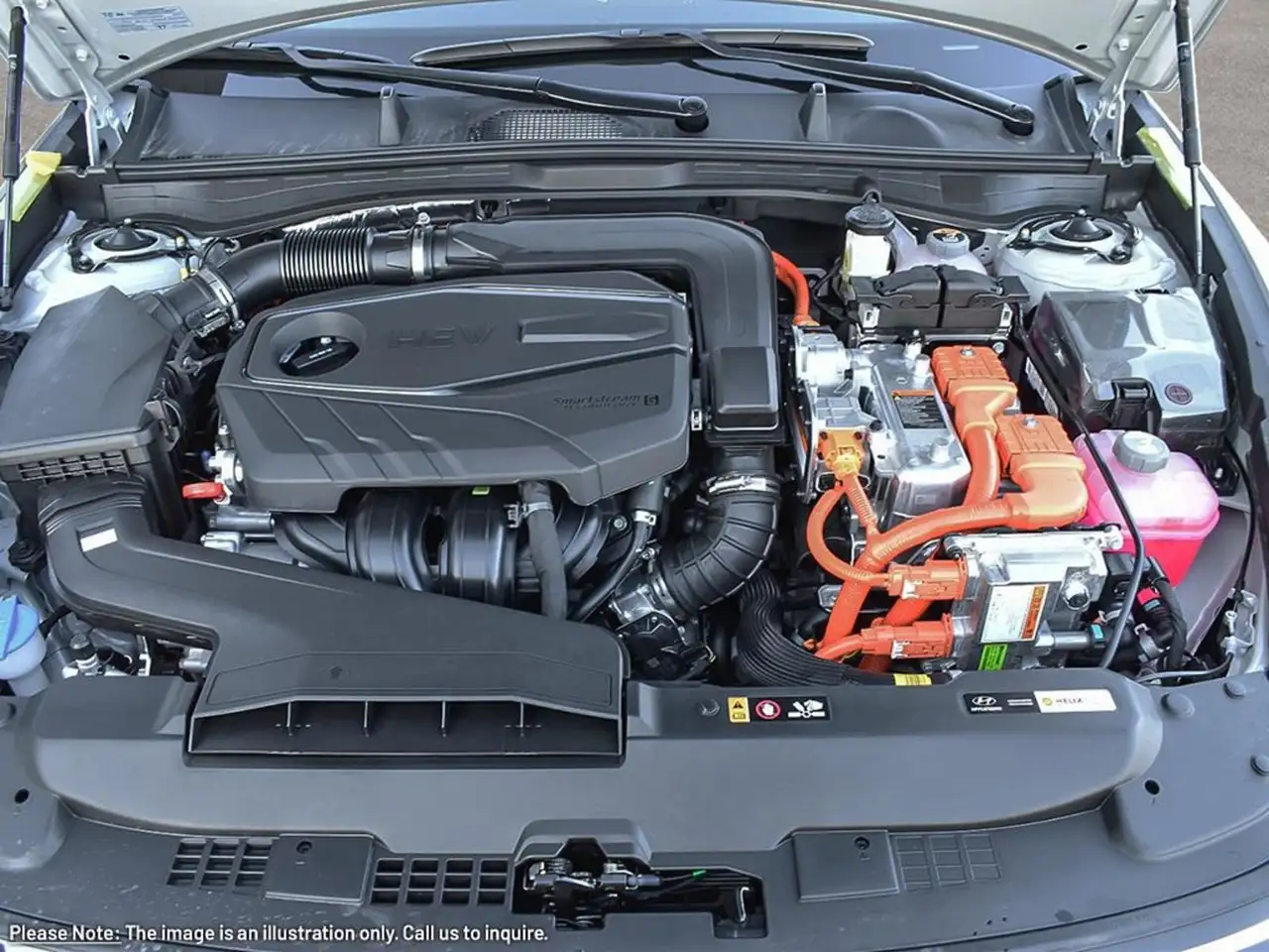Hyundai SONATA снимка Hyundai SONATA