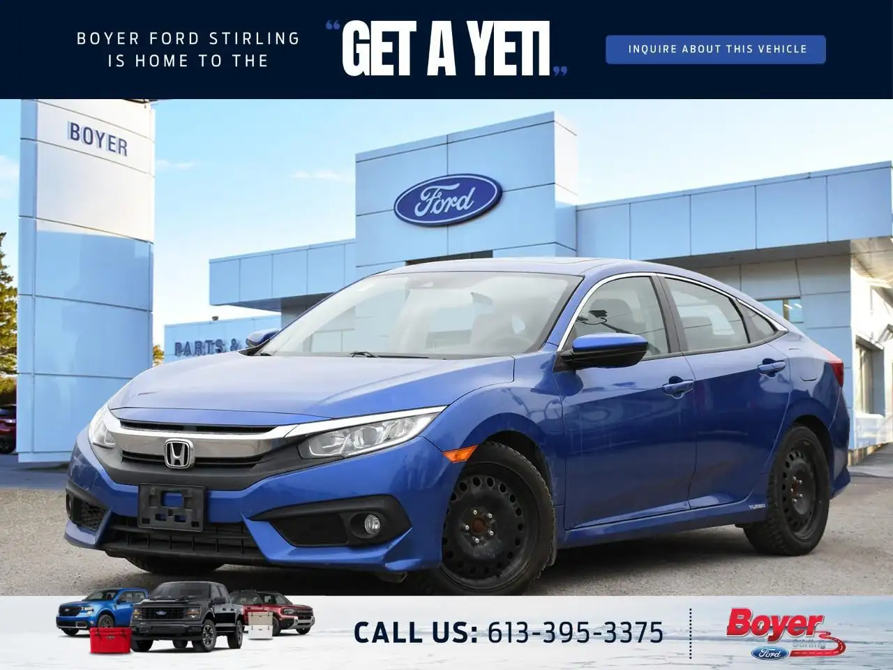 2018 Honda Civic