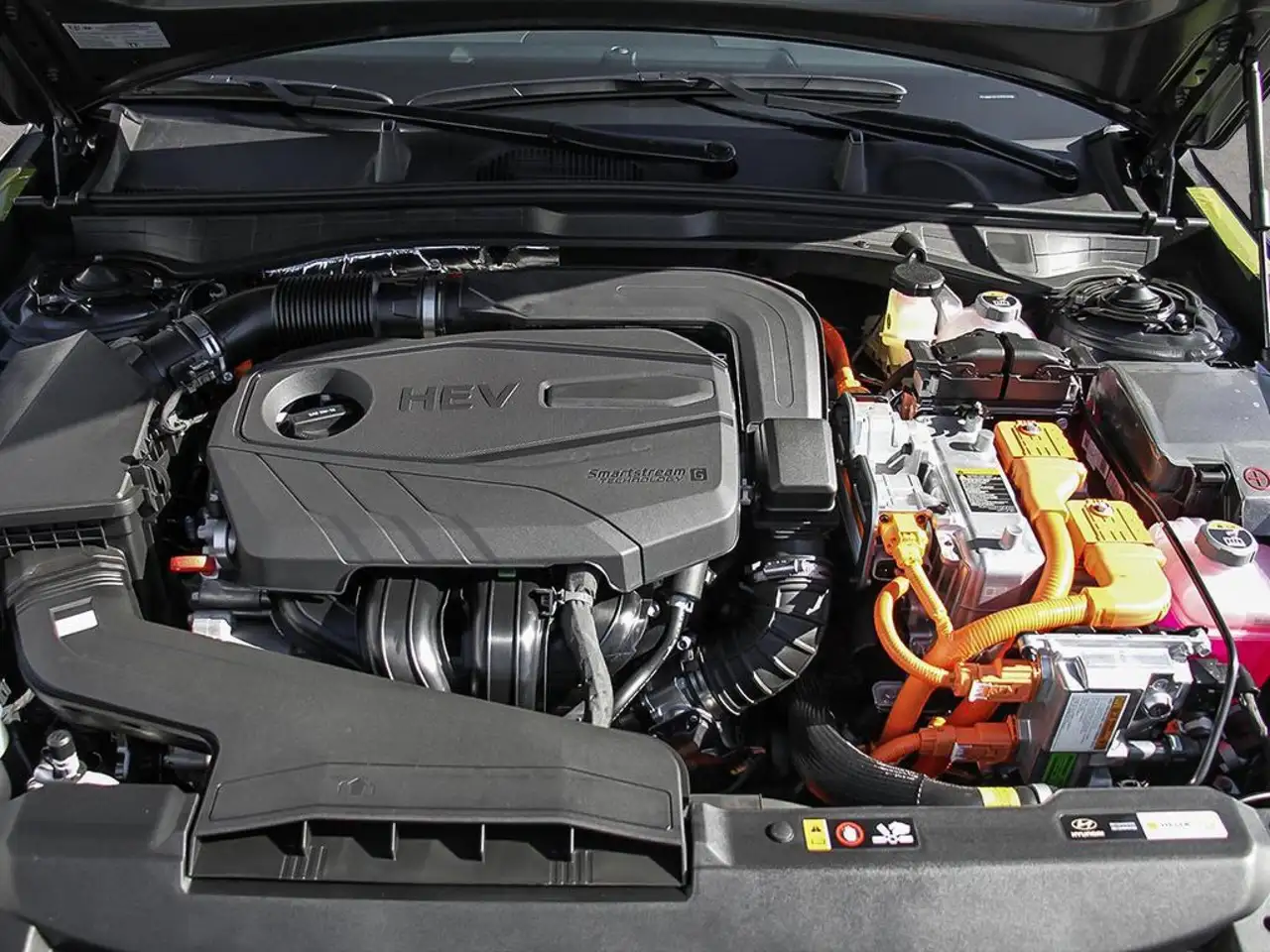 Hyundai SONATA снимка Hyundai SONATA