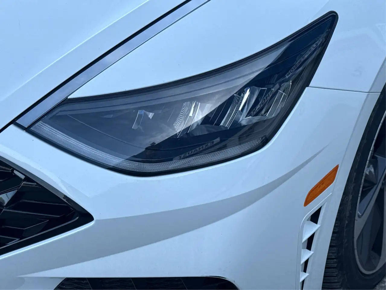 Hyundai SONATA снимка Hyundai SONATA