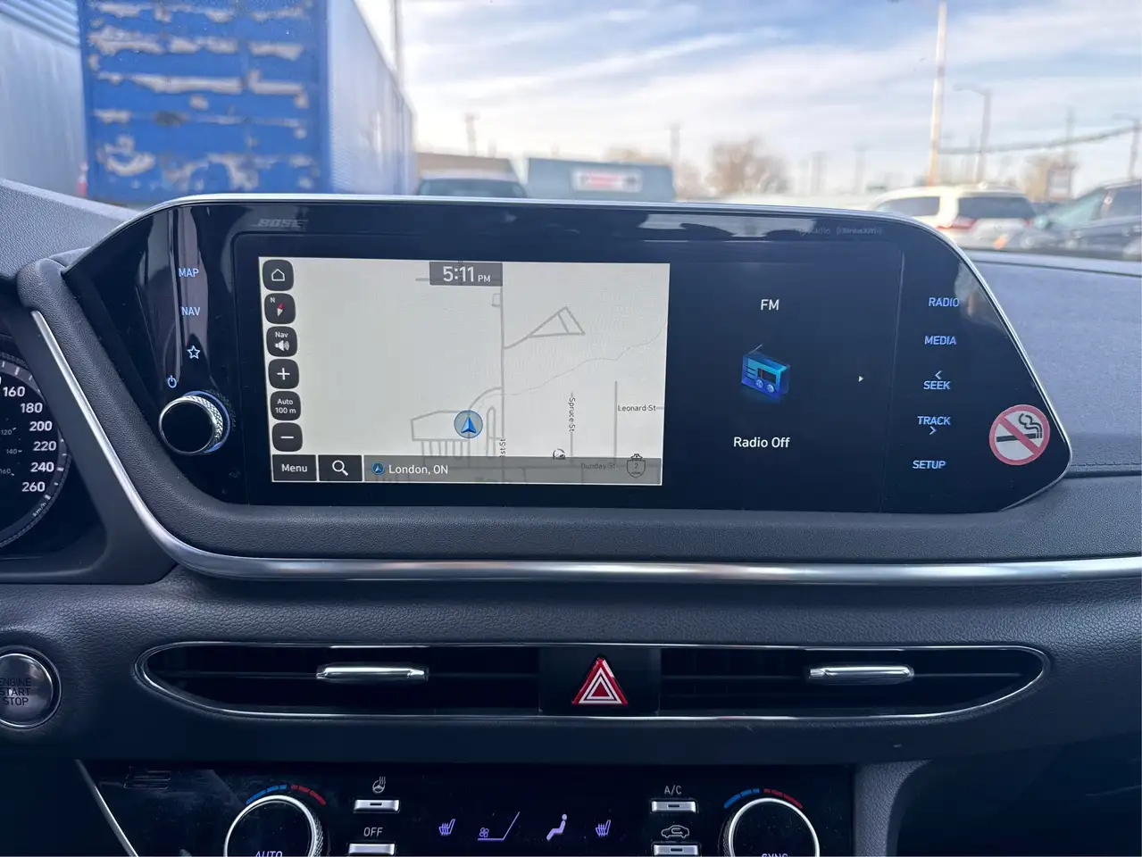 Hyundai SONATA снимка Hyundai SONATA