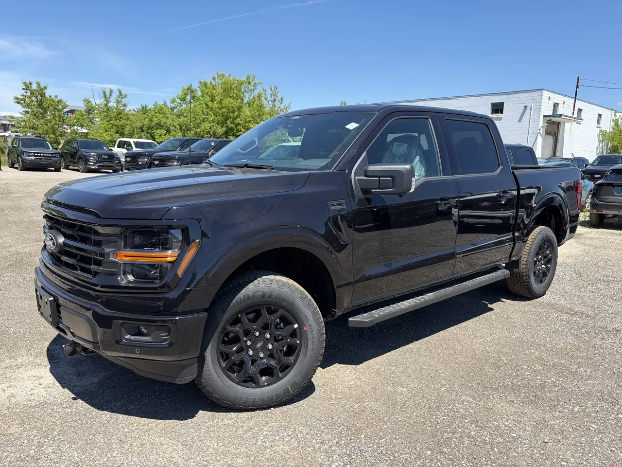 2026 Ford F 150