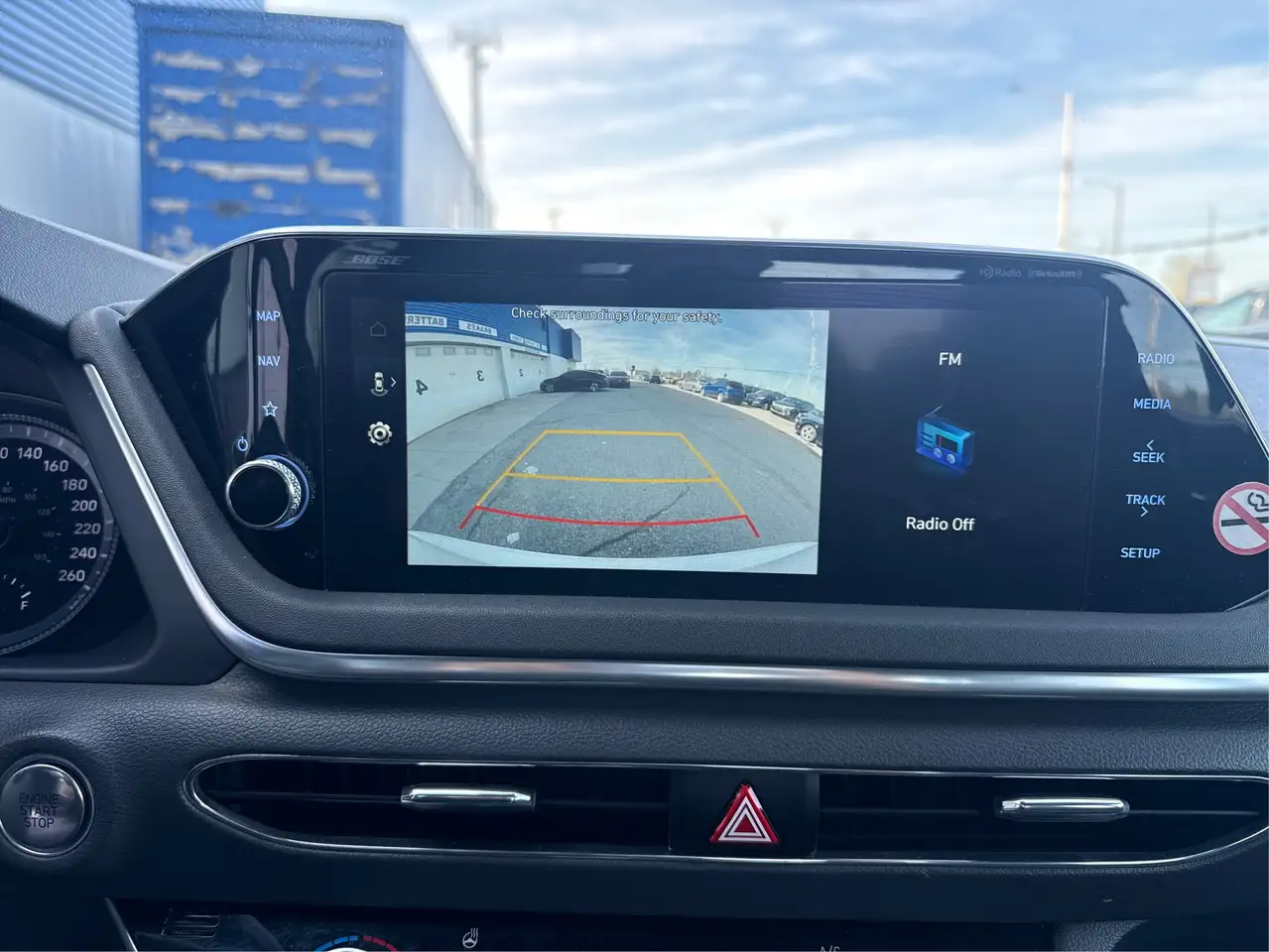 Hyundai SONATA снимка Hyundai SONATA