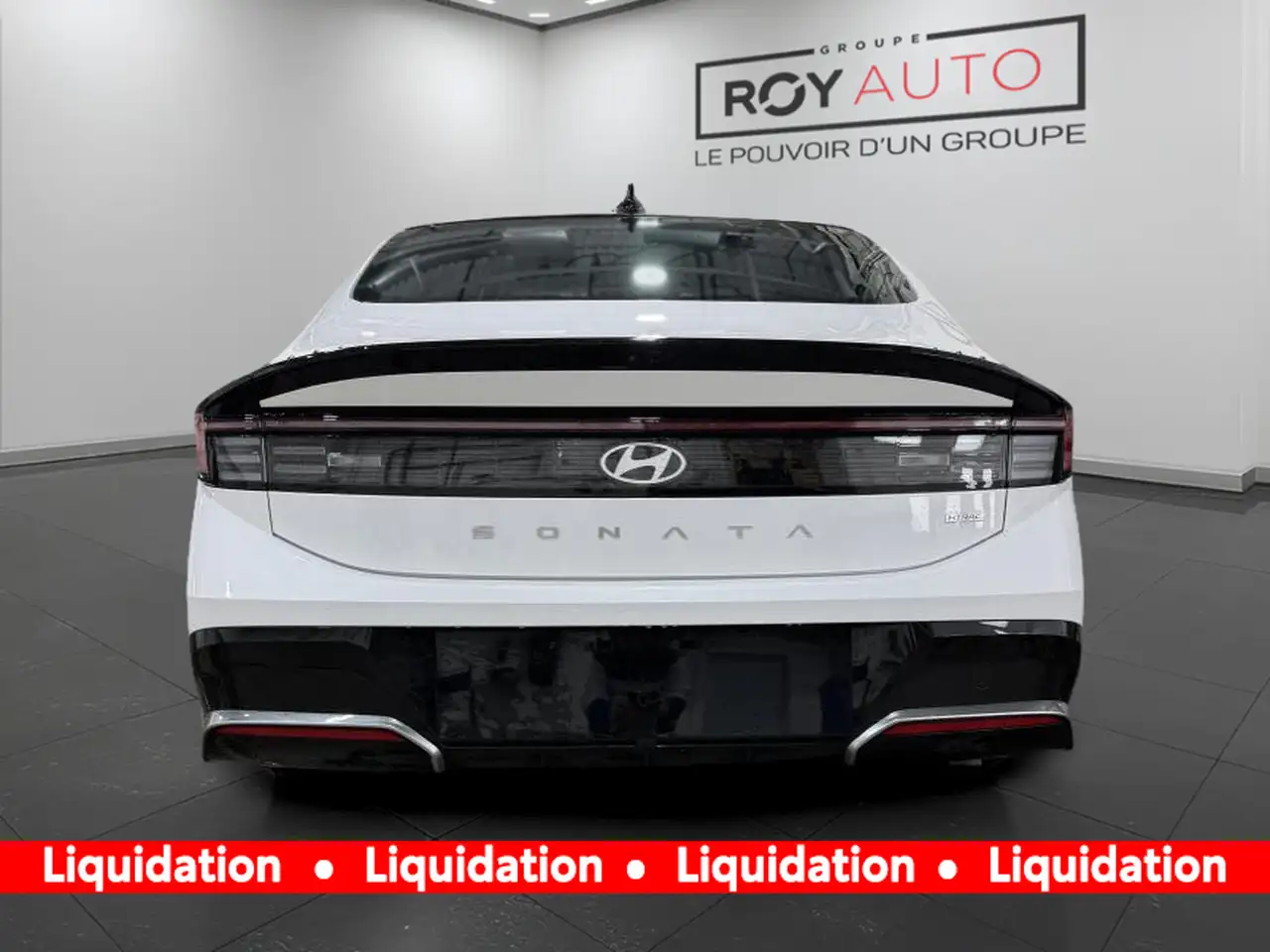 Hyundai SONATA снимка Hyundai SONATA