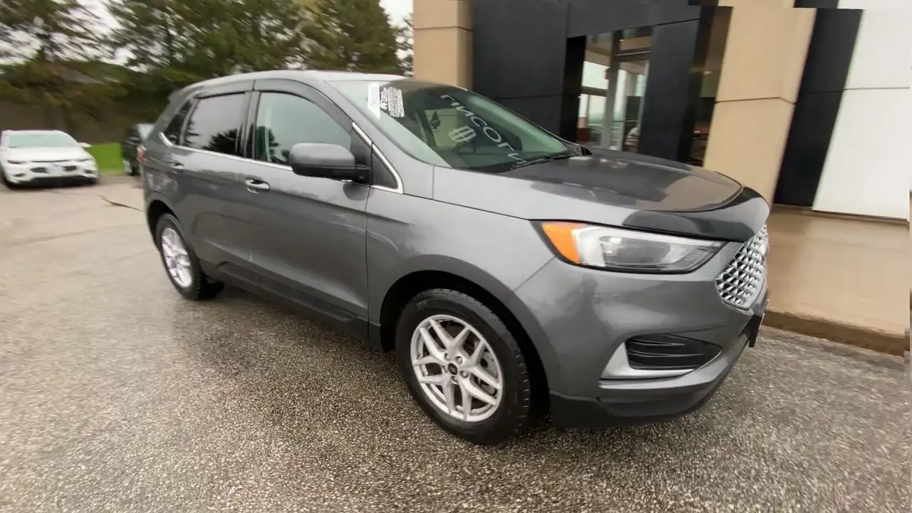 Ford Edge снимка Ford Edge
