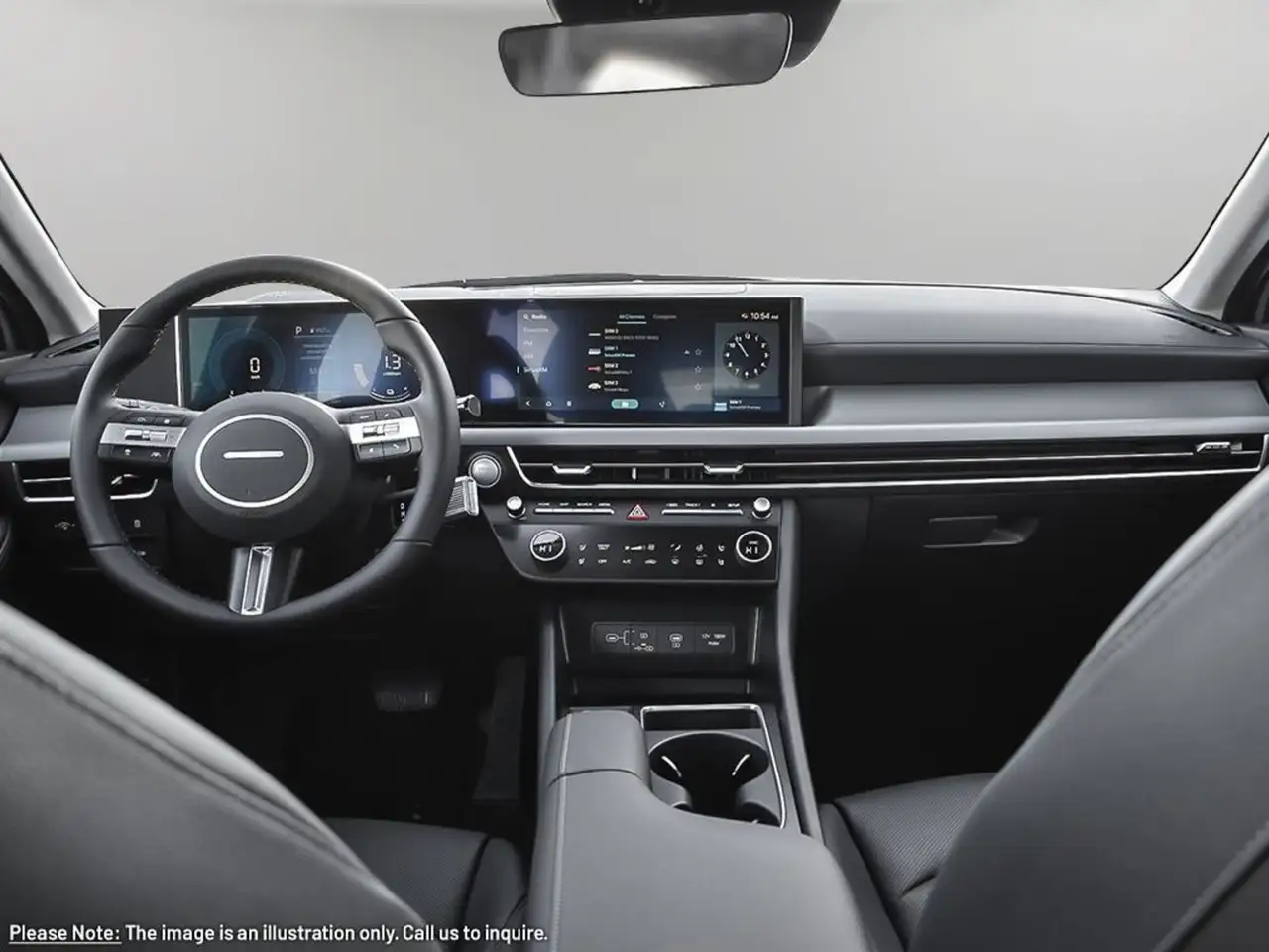 Hyundai SONATA снимка Hyundai SONATA