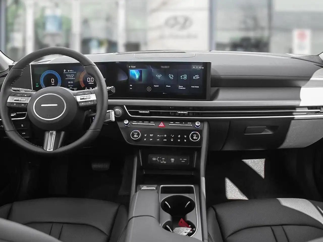 Hyundai SONATA снимка Hyundai SONATA