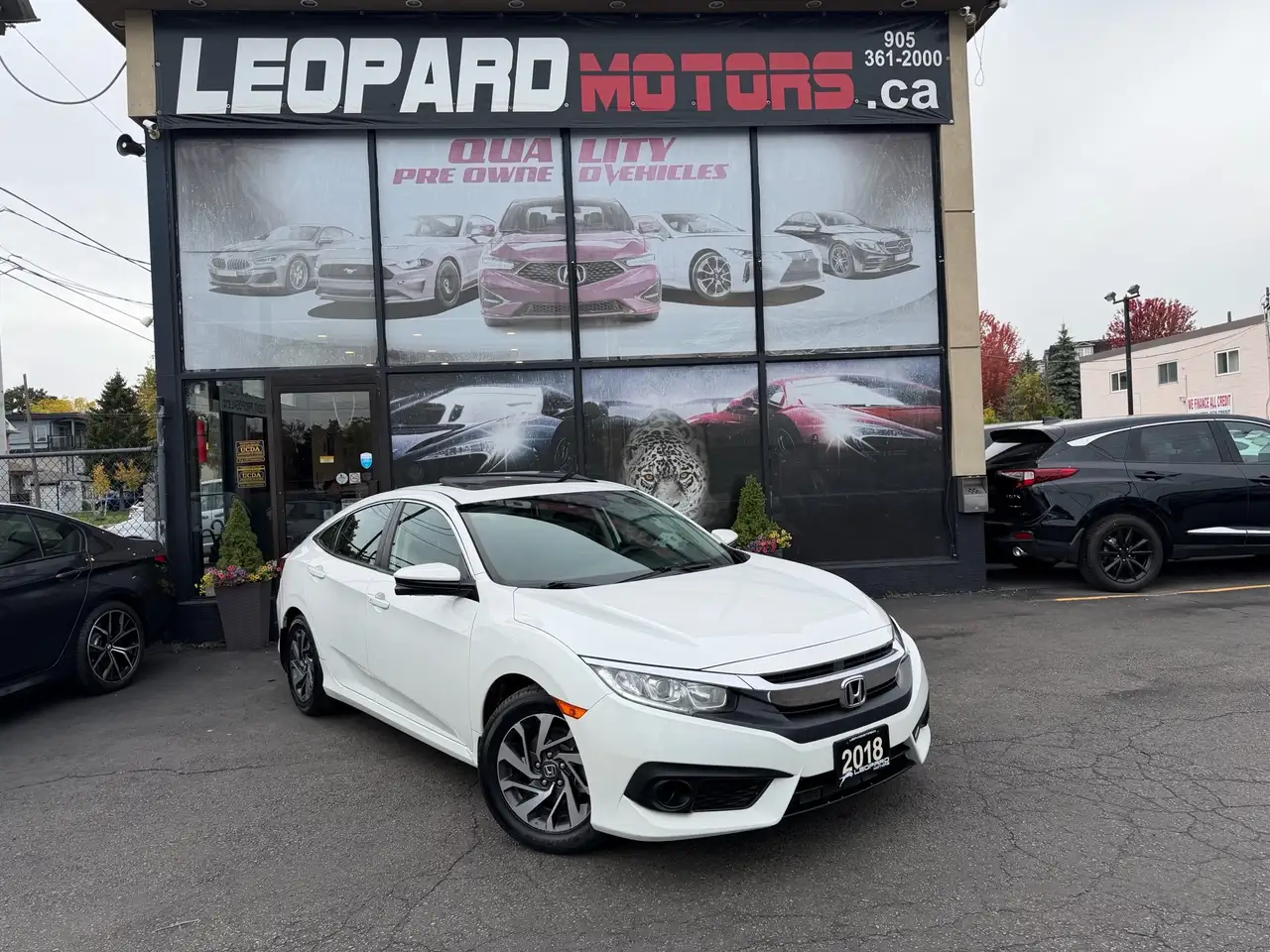 2018 Honda Civic