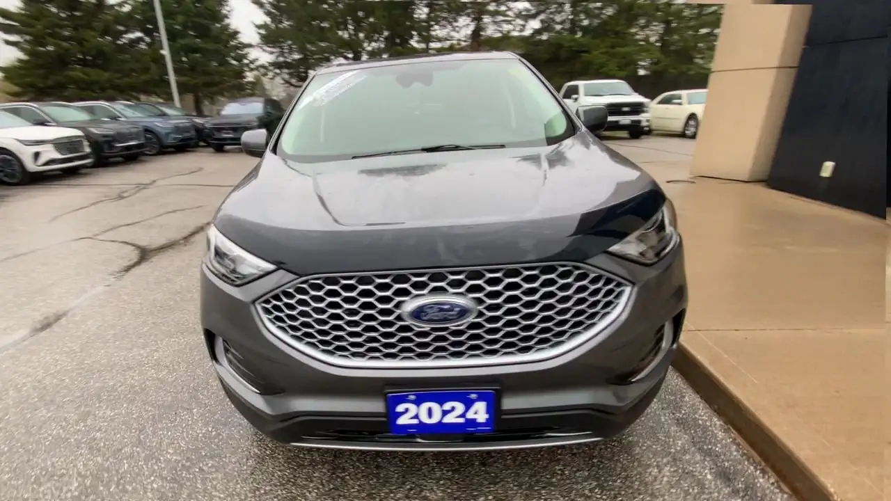 Ford Edge снимка Ford Edge