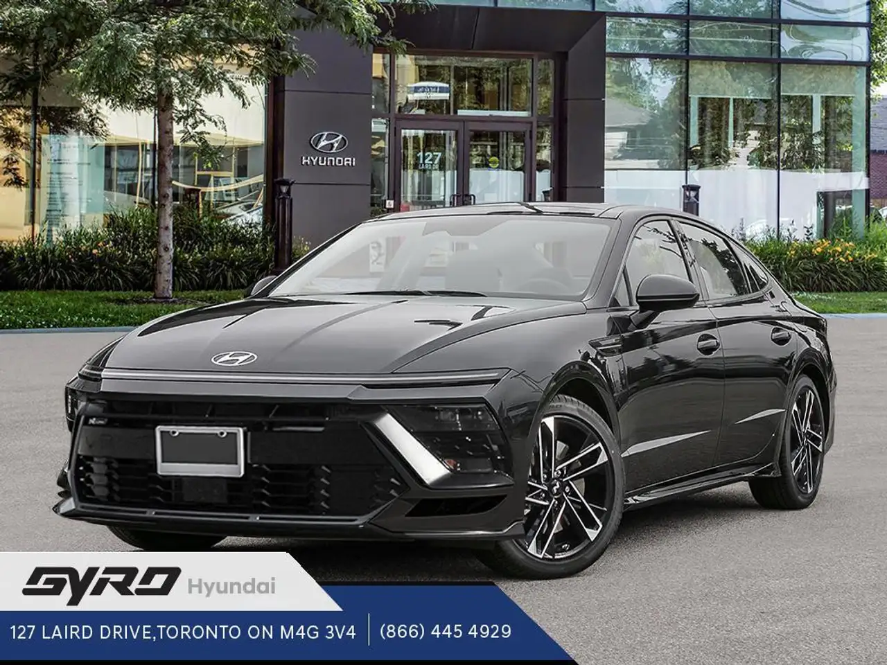 2025 Hyundai SONATA