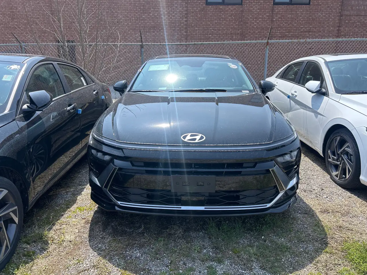 Hyundai SONATA снимка Hyundai SONATA