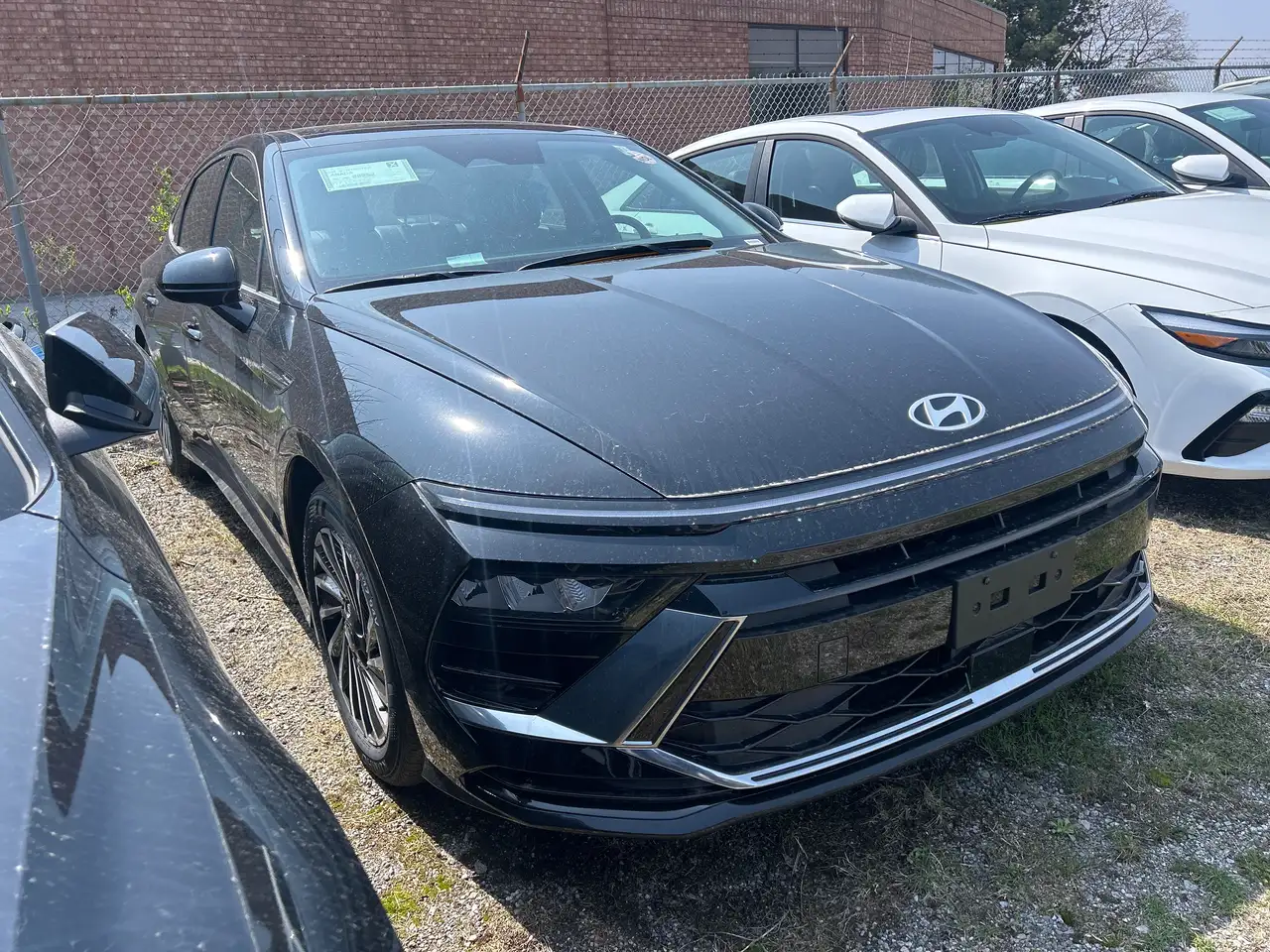 Hyundai SONATA снимка Hyundai SONATA