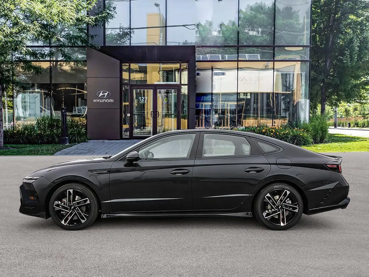 Hyundai SONATA снимка Hyundai SONATA