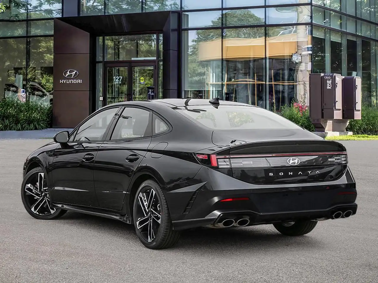 Hyundai SONATA снимка Hyundai SONATA
