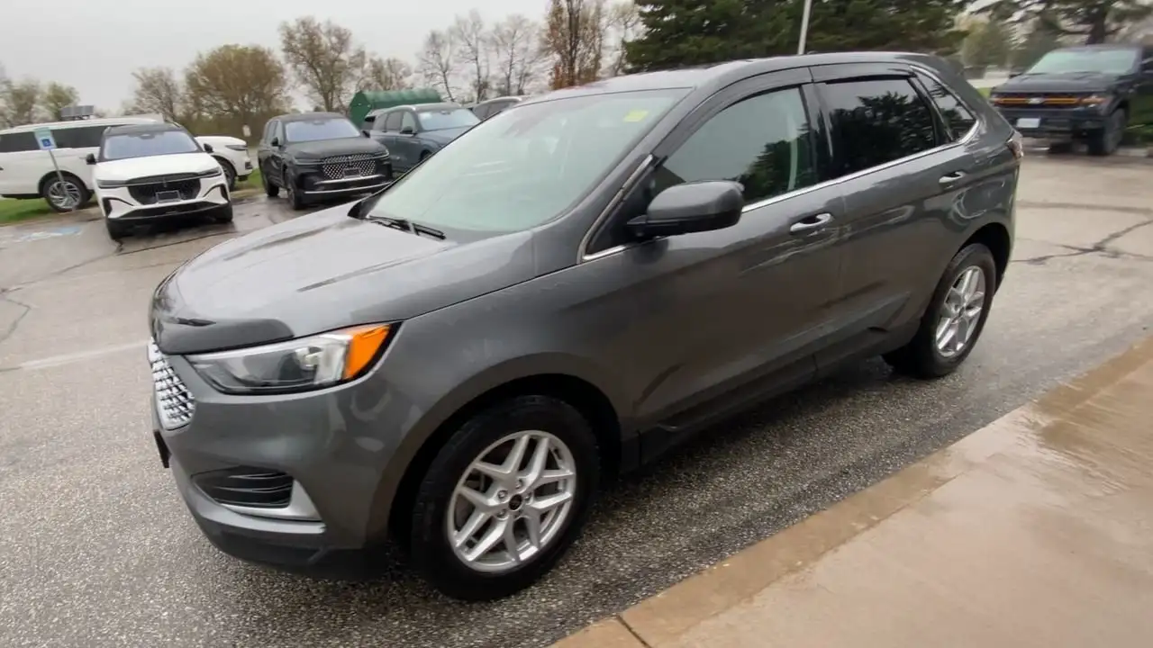 Ford Edge снимка Ford Edge