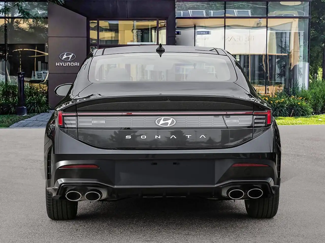 Hyundai SONATA снимка Hyundai SONATA
