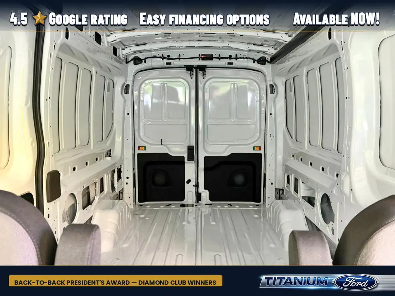 Ford Transit Cargo Van fotografie Ford Transit Cargo Van