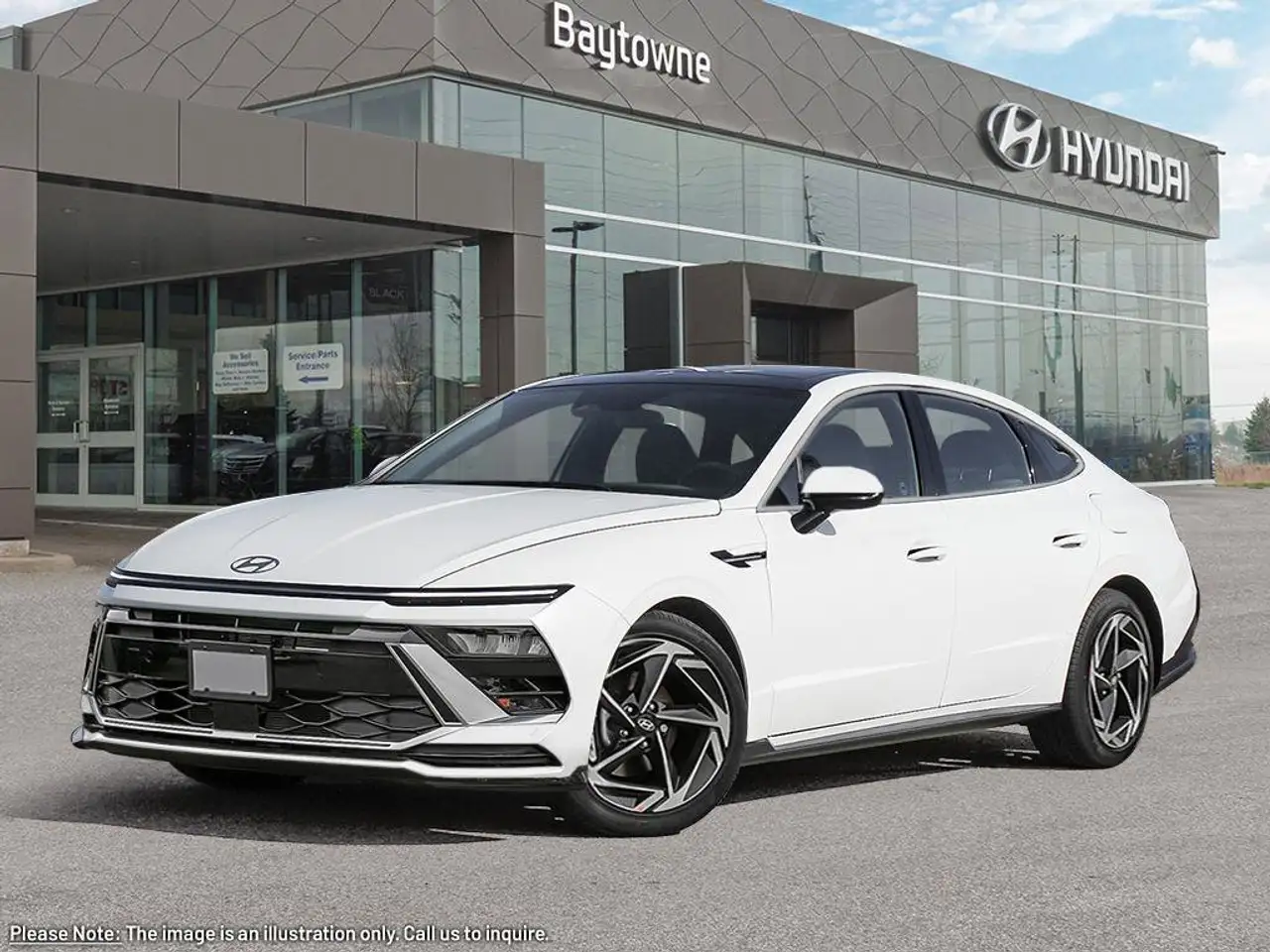 Hyundai SONATA снимка Hyundai SONATA